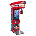 Μπουνιά ψυχαγωγικό παιχνίδι