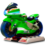 Παιδικό κουνιστό για περίπτερο