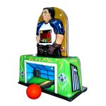 Κλωτσιά παιχνίδι με κερματοδέκτη