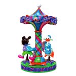 carousel με κερματοδέκτη