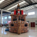 φουσκωτό παιχνίδι για παιδότοπο