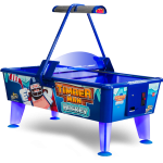 χόκεϊ με κερματοδέκτη