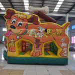 Φουσκωτό παιχνίδι Dalmatian