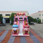 Φουσκωτό παιχνίδι Sweet land