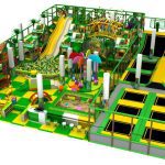 κατασκευή παιδότοπου