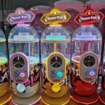 Premium vending machines